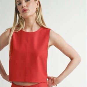 Sage the Label‎ Take Action Sleeveless Top Size XL New With Tags